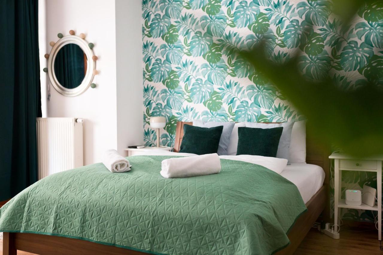 Lovag Studio Apartment Budapest Bagian luar foto