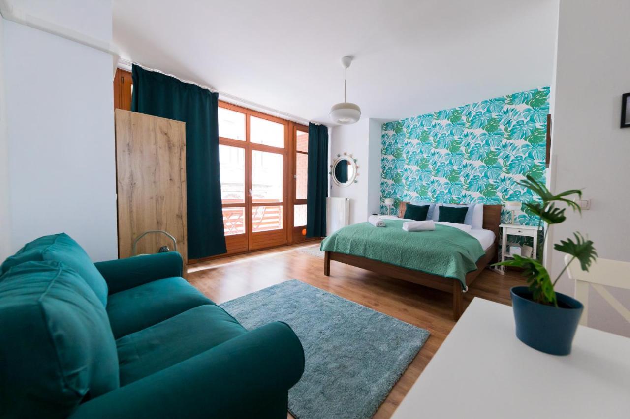 Lovag Studio Apartment Budapest Bagian luar foto